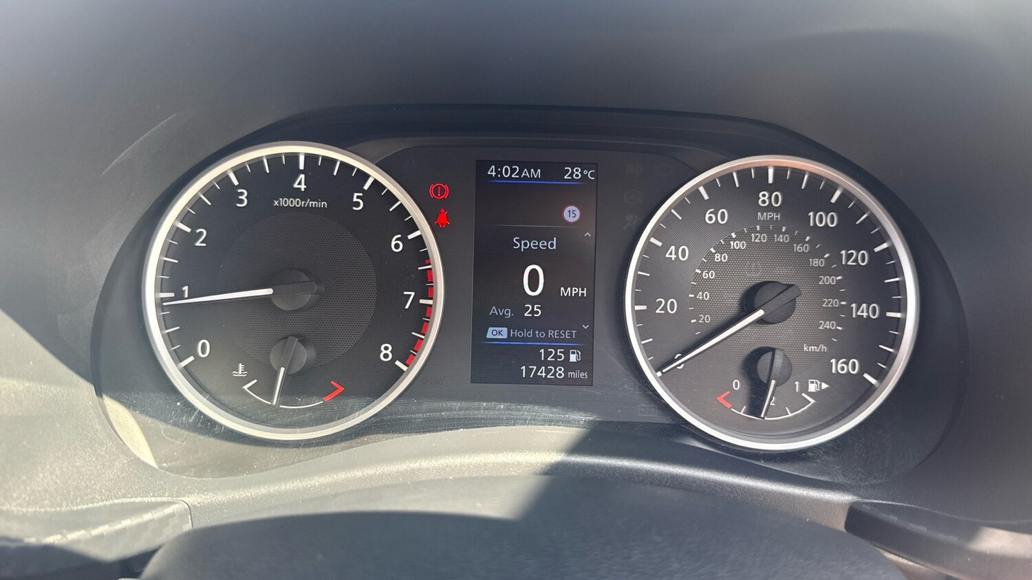 Vehicle 18