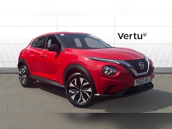 Nissan - Juke