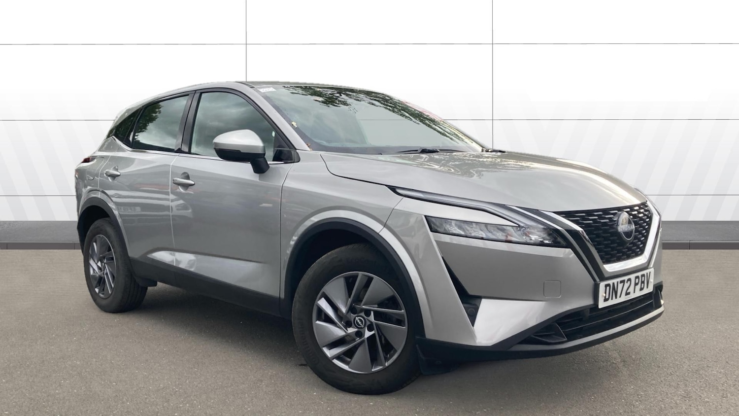 Used Nissan Qashqai 2022 for sale - 76117355: Photo 1