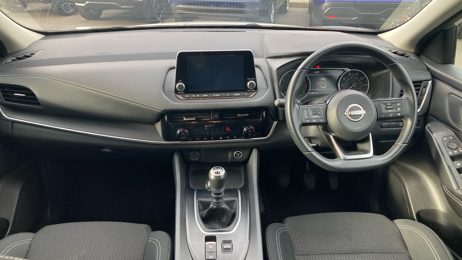 Used Nissan Qashqai 2022 for sale - 76117355: Photo 10