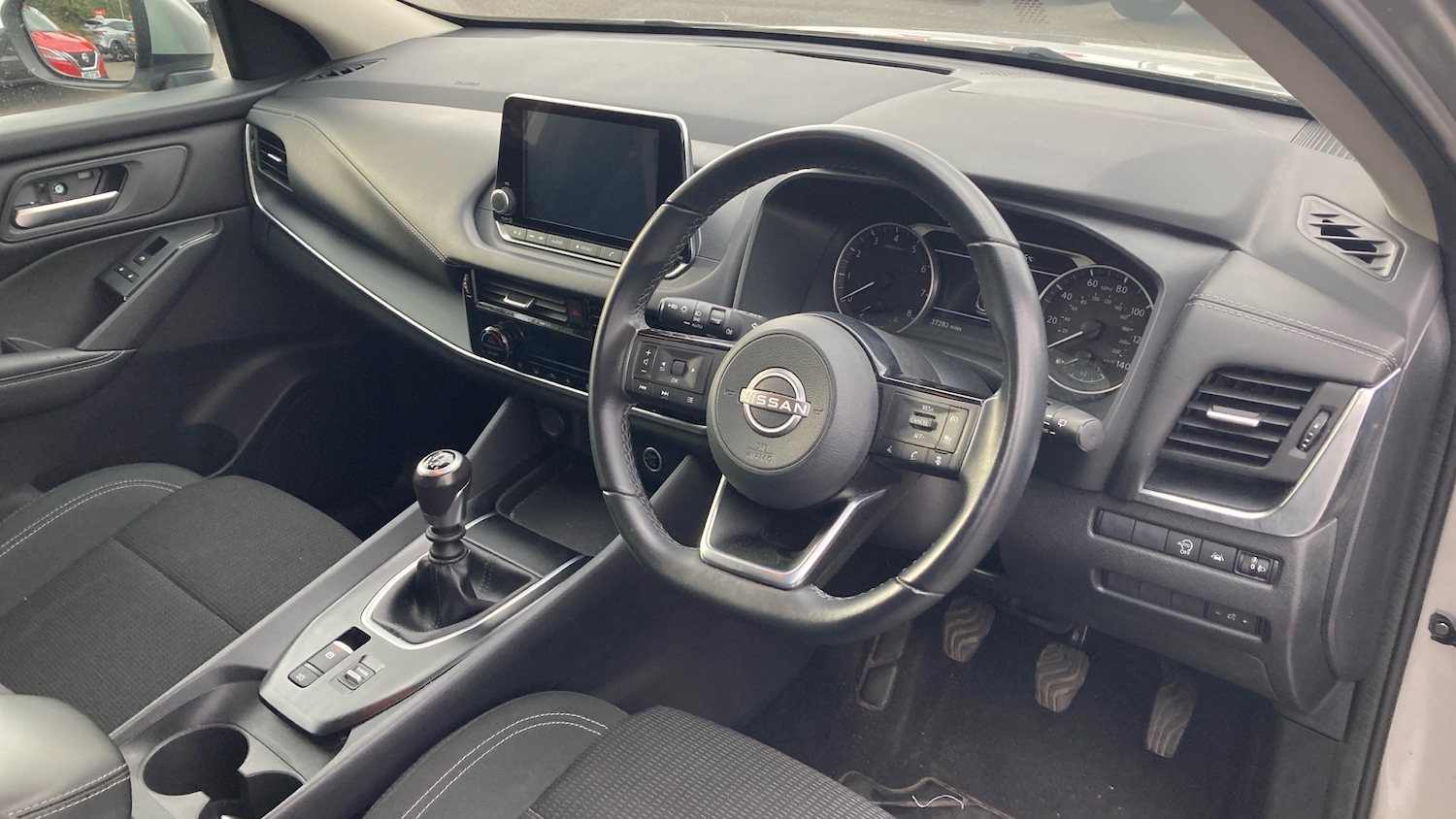 Used Nissan Qashqai 2022 for sale - 76117355: Photo 11