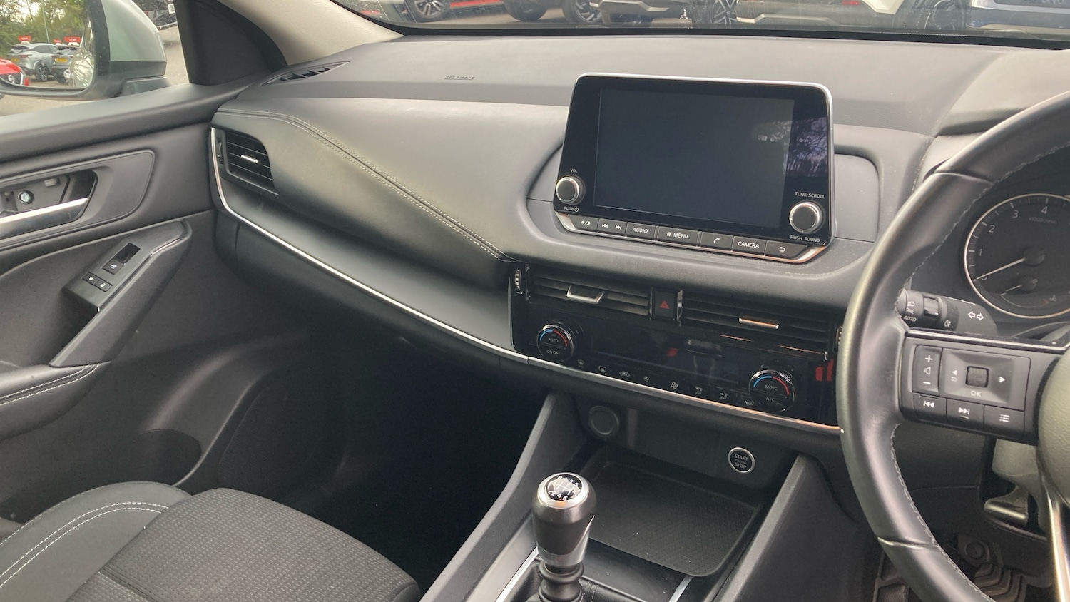 Used Nissan Qashqai 2022 for sale - 76117355: Photo 14