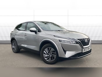 Used Nissan Qashqai 2022 for sale - 76117355: Photo