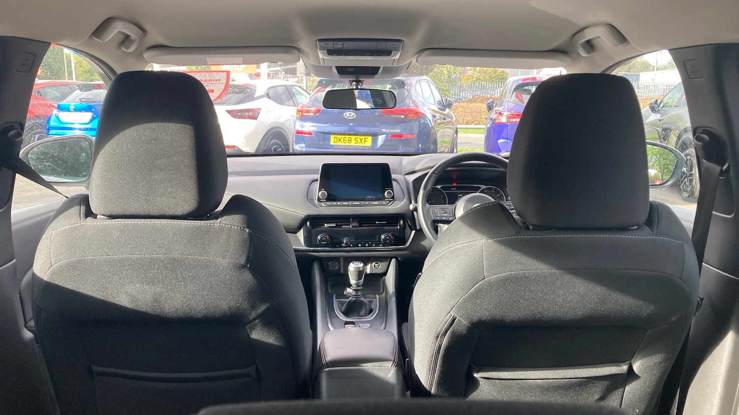 Used Nissan Qashqai 2022 for sale - 76117355: Photo 20
