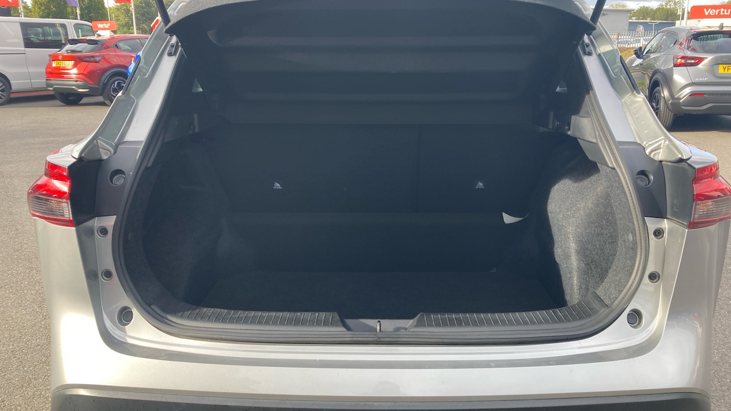 Used Nissan Qashqai 2022 for sale - 76117355: Photo 23