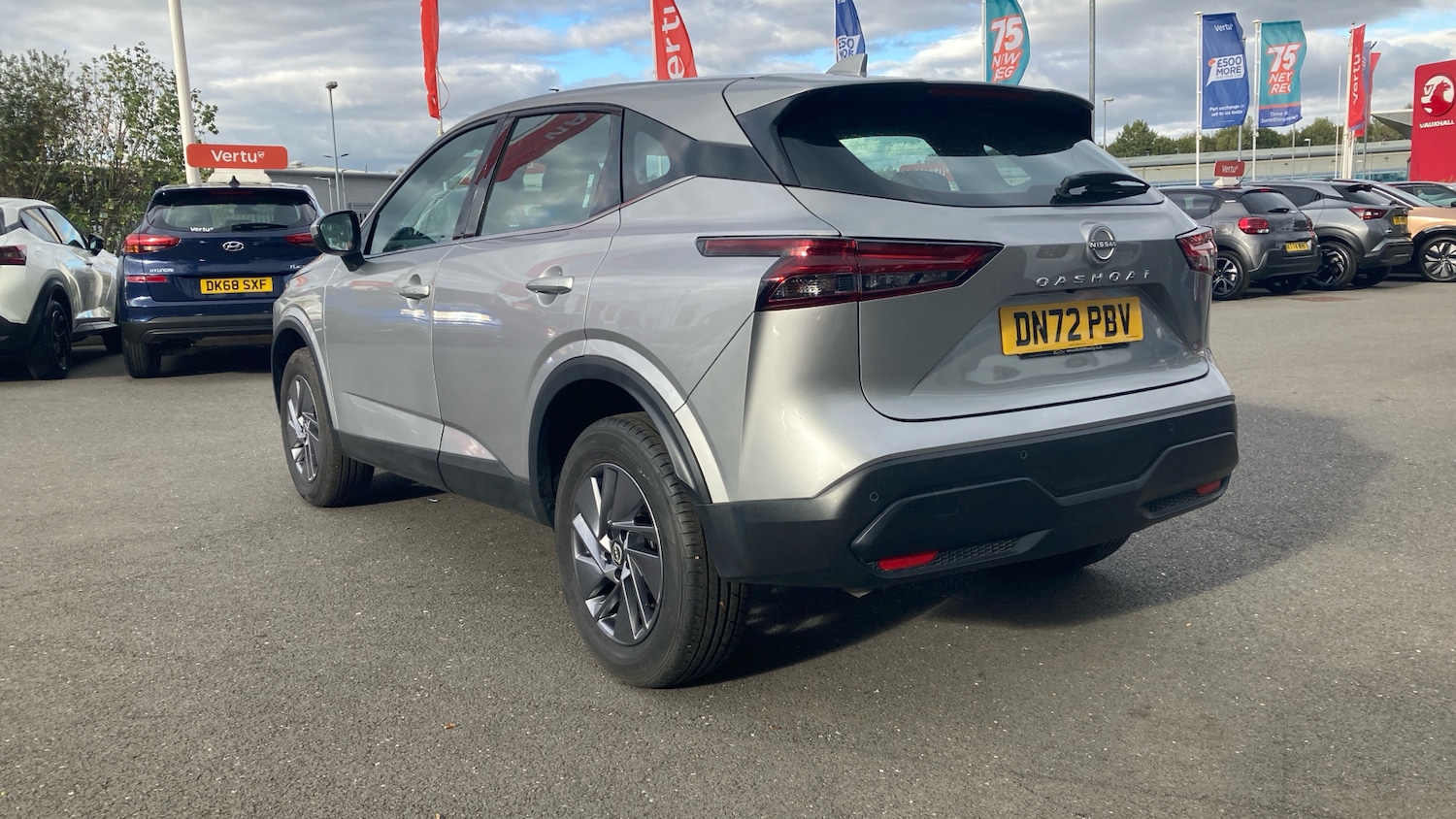 Used Nissan Qashqai 2022 for sale - 76117355: Photo 25