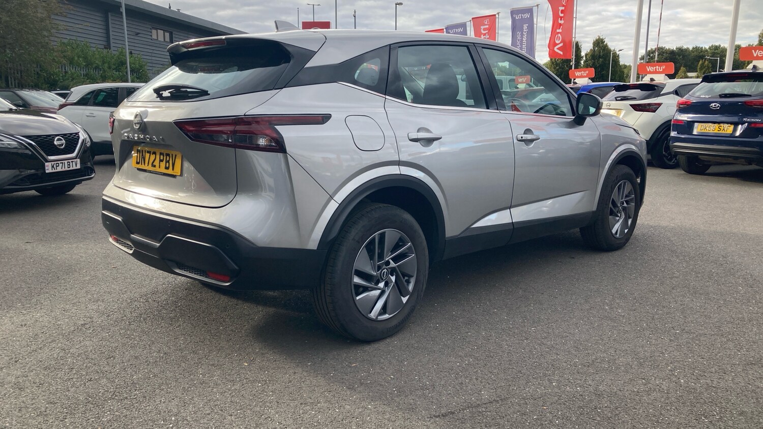 Used Nissan Qashqai 2022 for sale - 76117355: Photo 26