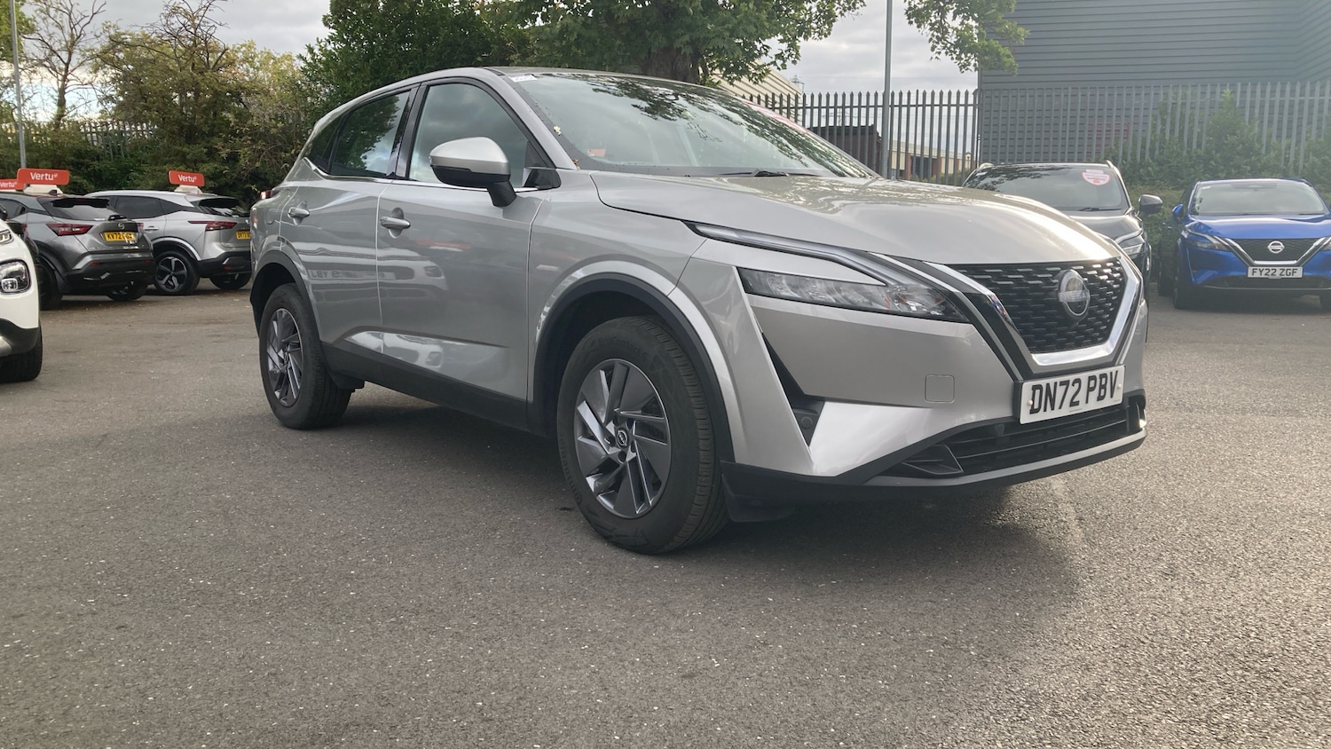 Used Nissan Qashqai 2022 for sale - 76117355: Photo 29
