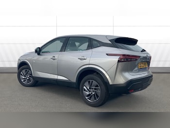 Used Nissan Qashqai 2022 for sale - 76117355: Photo