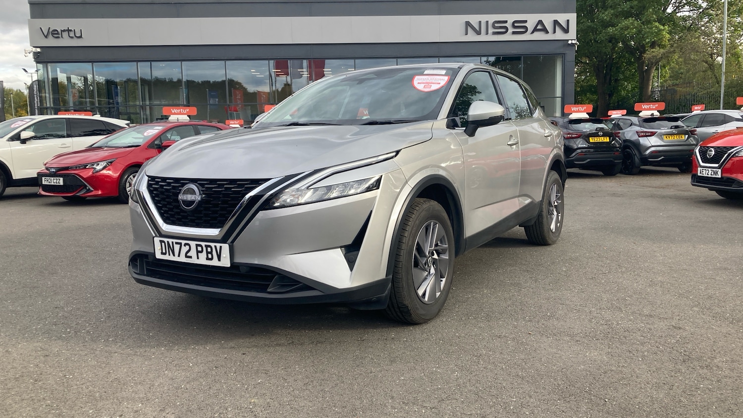 Used Nissan Qashqai 2022 for sale - 76117355: Photo 30