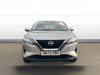 Used Nissan Qashqai 2022 for sale - 76117355: Photo