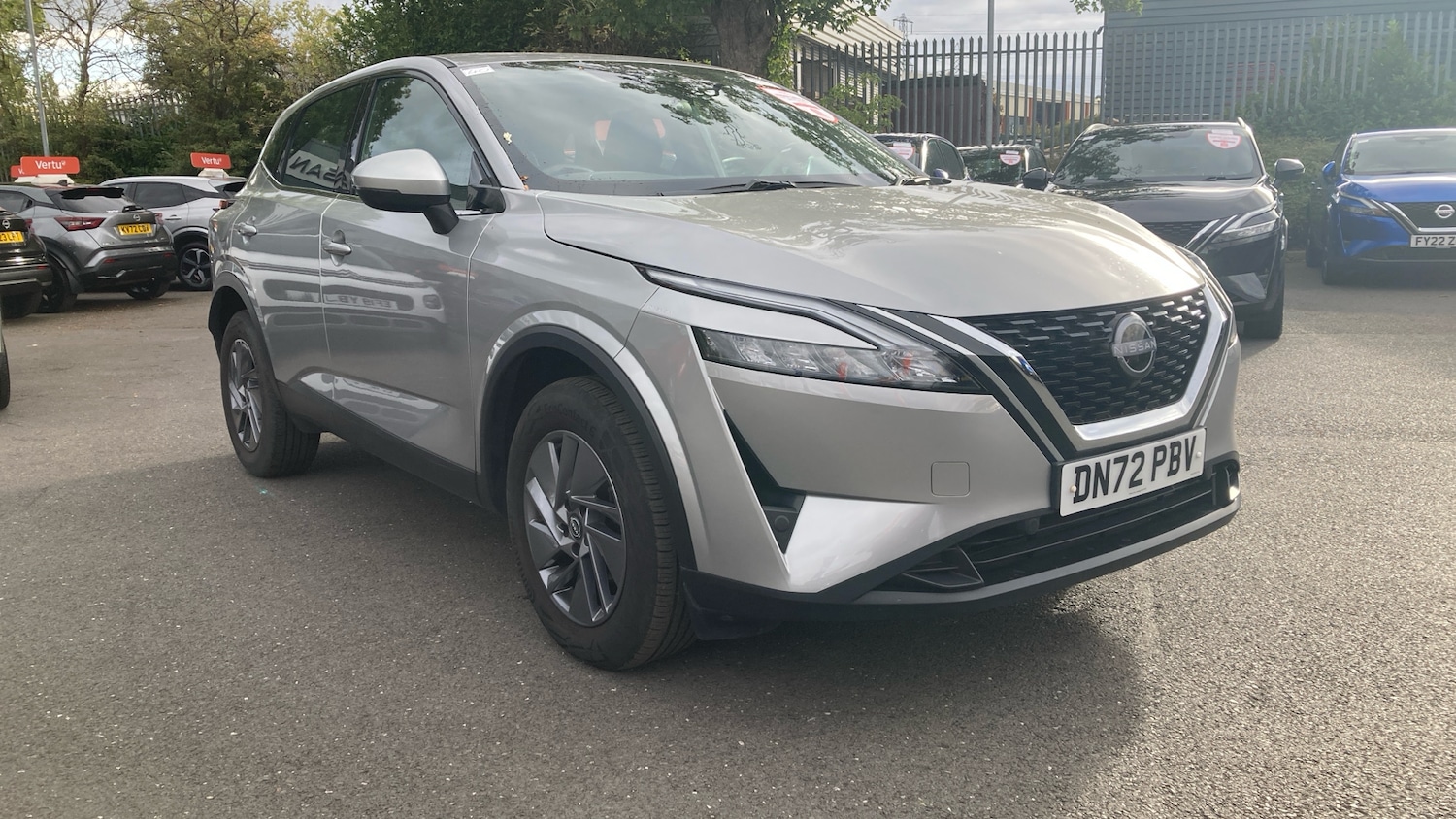 Used Nissan Qashqai 2022 for sale - 76117355: Photo 8