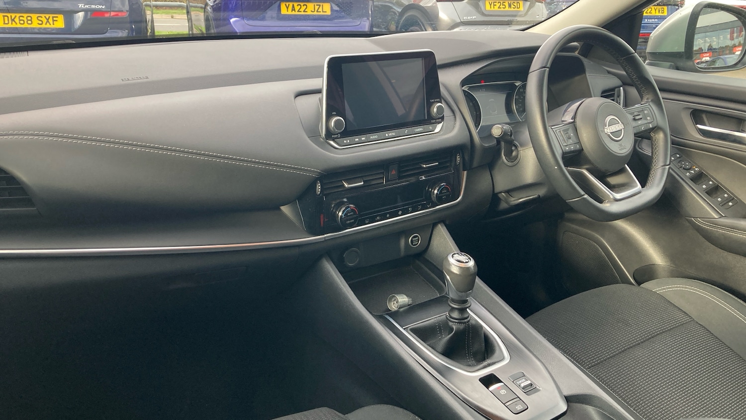 Used Nissan Qashqai 2022 for sale - 76117355: Photo 9