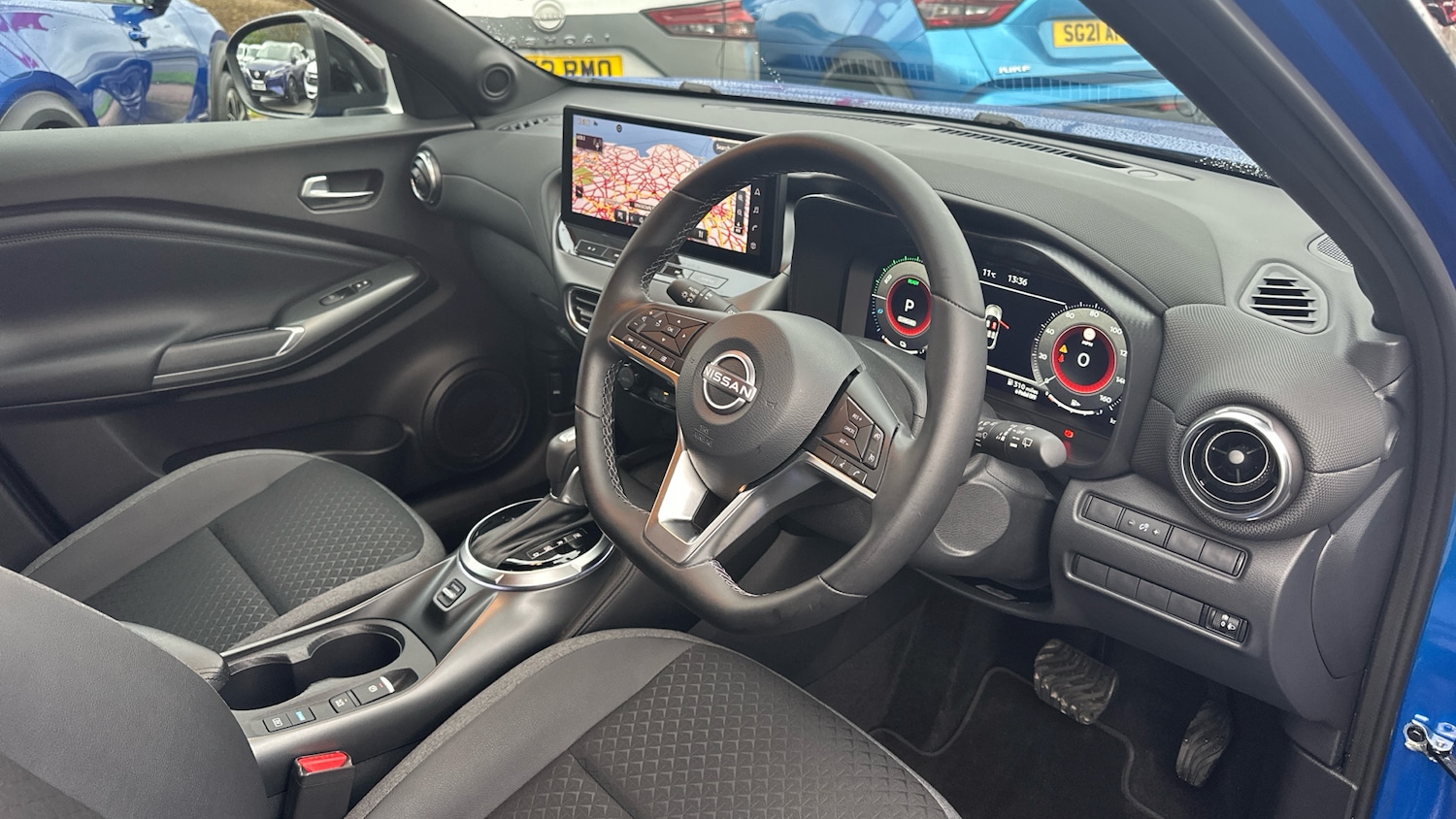 Used Nissan Juke 2025 for sale - 76971830: Photo 11