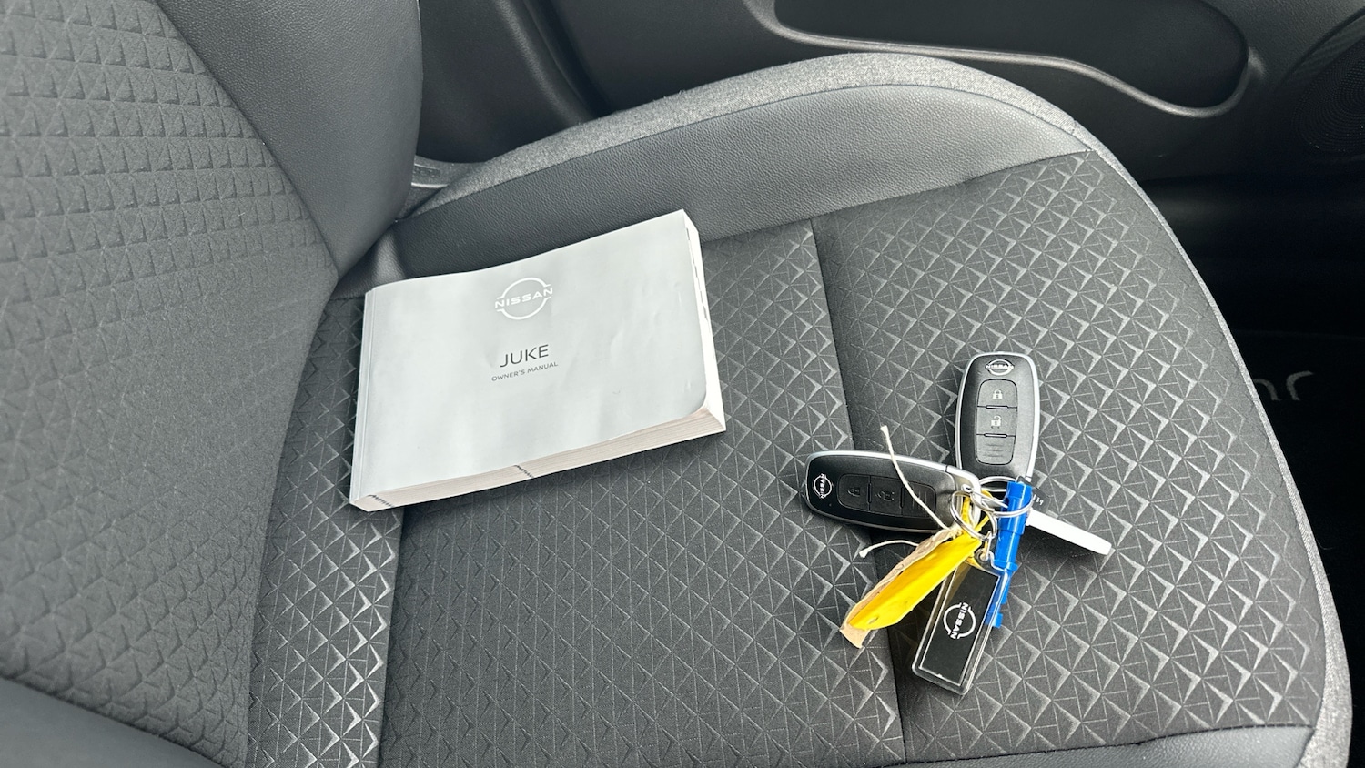 Used Nissan Juke 2025 for sale - 76971830: Photo 19
