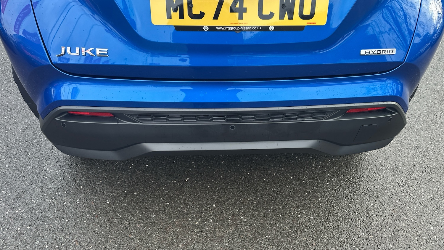 Used Nissan Juke 2025 for sale - 76971830: Photo 23