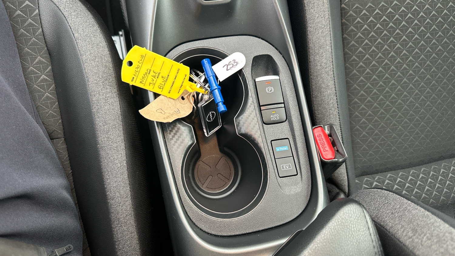 Used Nissan Juke 2025 for sale - 76971830: Photo 37