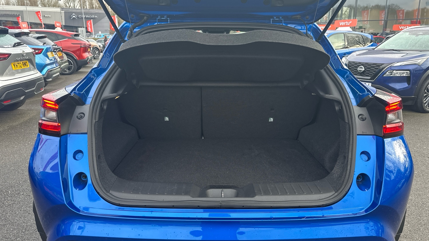 Used Nissan Juke 2025 for sale - 76971830: Photo 4