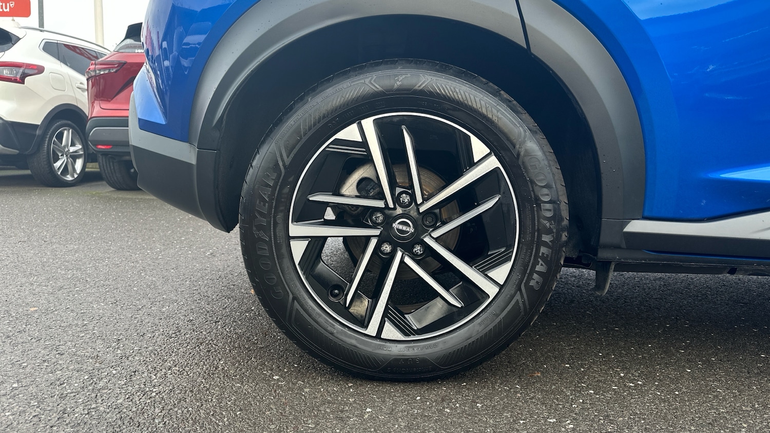 Used Nissan Juke 2025 for sale - 76971830: Photo 7