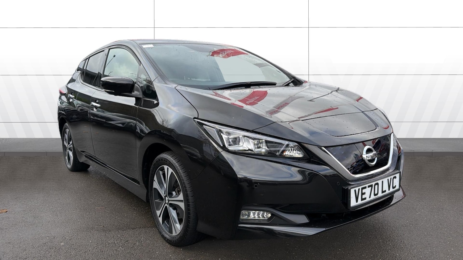 Used Nissan Leaf 2020 for sale - 76568368: Photo 1