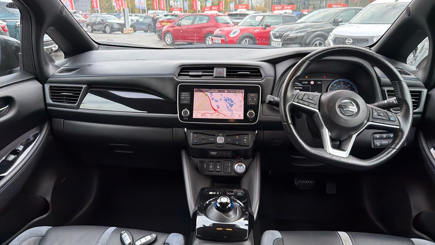 Used Nissan Leaf 2020 for sale - 76568368: Photo 10