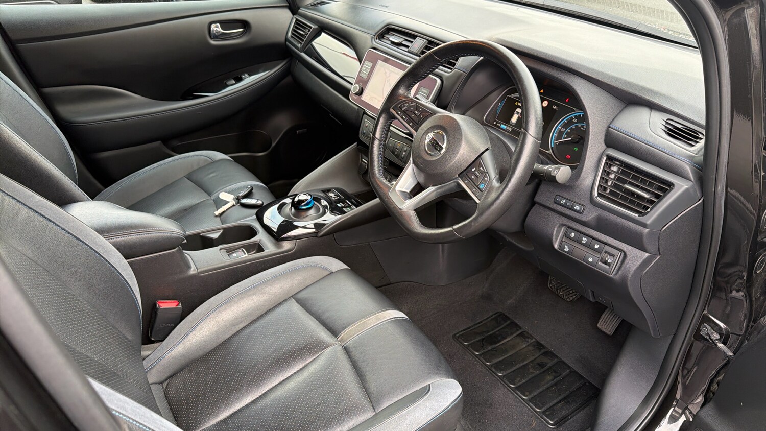 Used Nissan Leaf 2020 for sale - 76568368: Photo 11