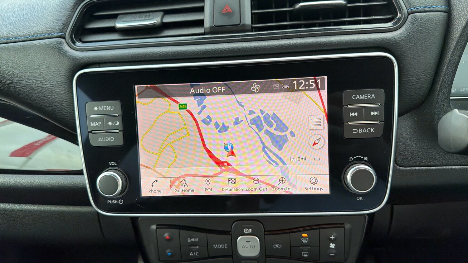 Used Nissan Leaf 2020 for sale - 76568368: Photo 12