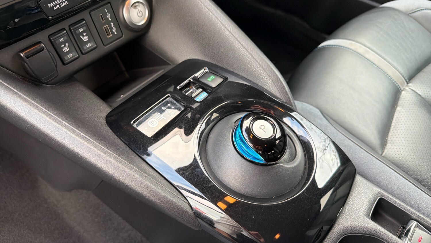 Used Nissan Leaf 2020 for sale - 76568368: Photo 13