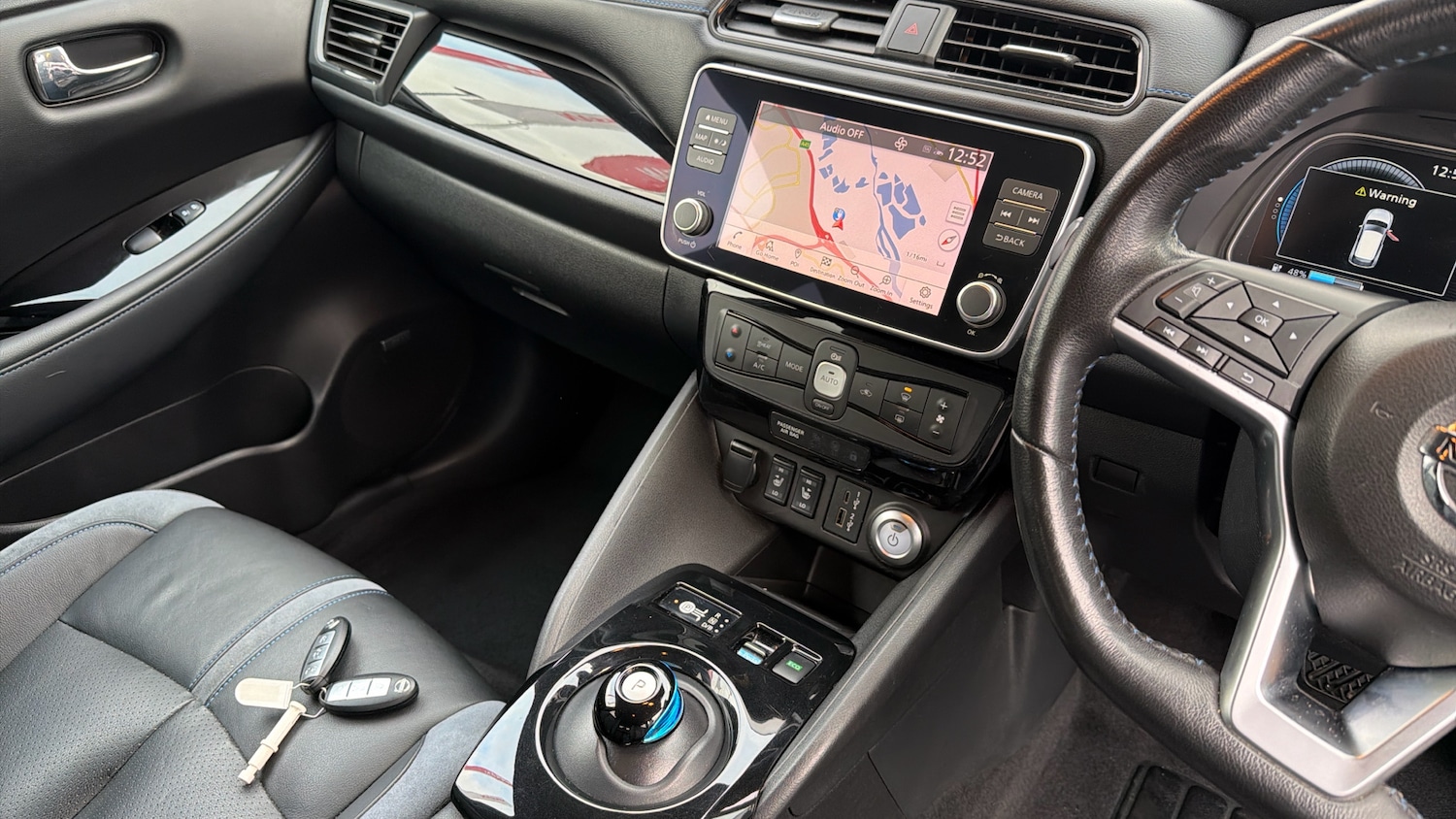 Used Nissan Leaf 2020 for sale - 76568368: Photo 14