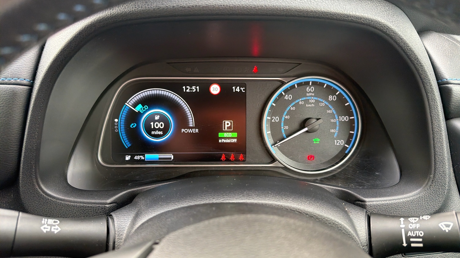 Used Nissan Leaf 2020 for sale - 76568368: Photo 18