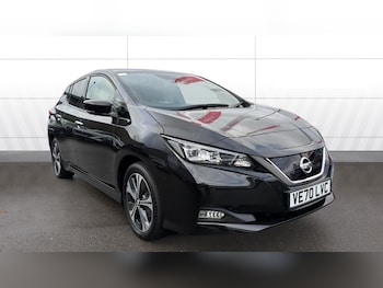 2020 (70) - 160kW e+ Tekna 62kWh 5dr Auto Electric Hatchback