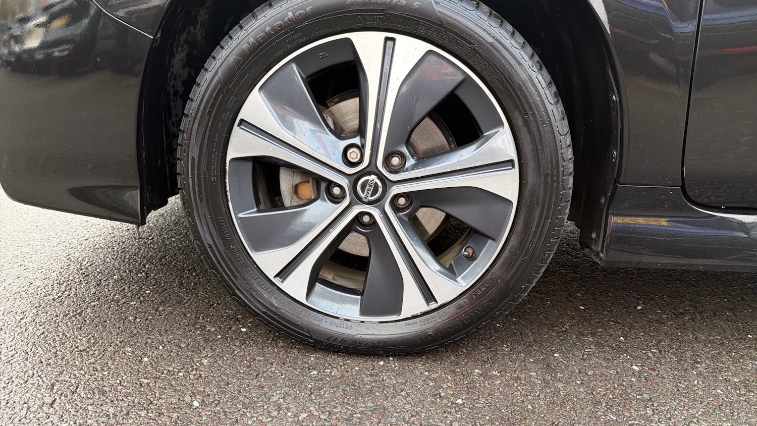 Used Nissan Leaf 2020 for sale - 76568368: Photo 24