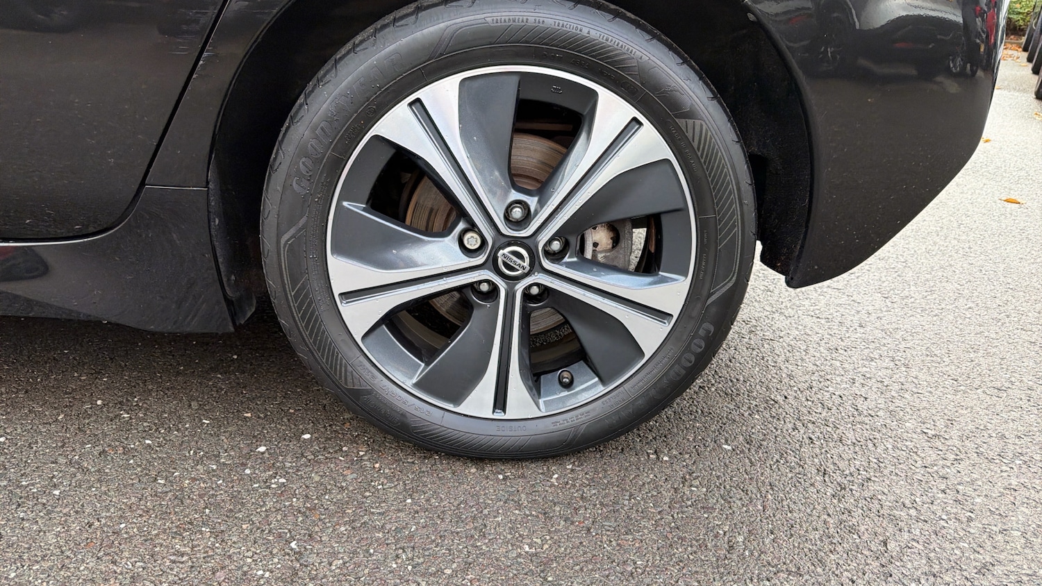 Used Nissan Leaf 2020 for sale - 76568368: Photo 25