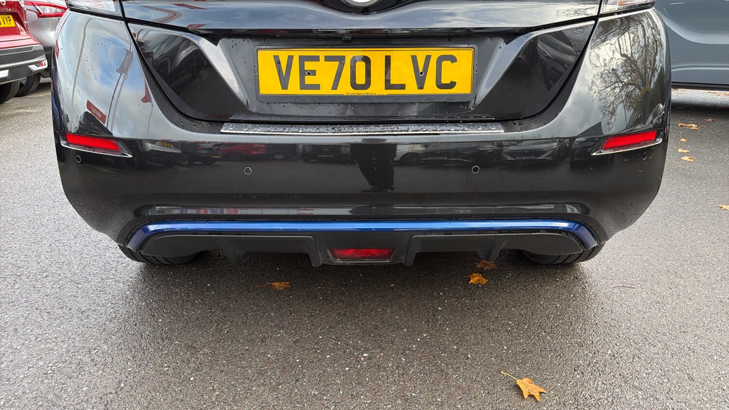 Used Nissan Leaf 2020 for sale - 76568368: Photo 26