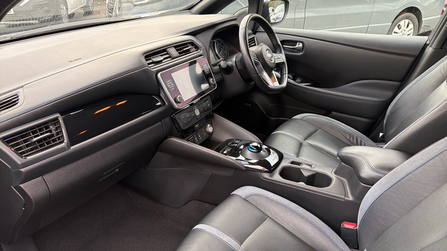 Used Nissan Leaf 2020 for sale - 76568368: Photo 9