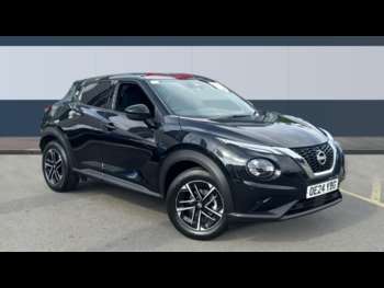2024 (24) - 1.0 DiG-T 114 N-Connecta 5dr Petrol Hatchback