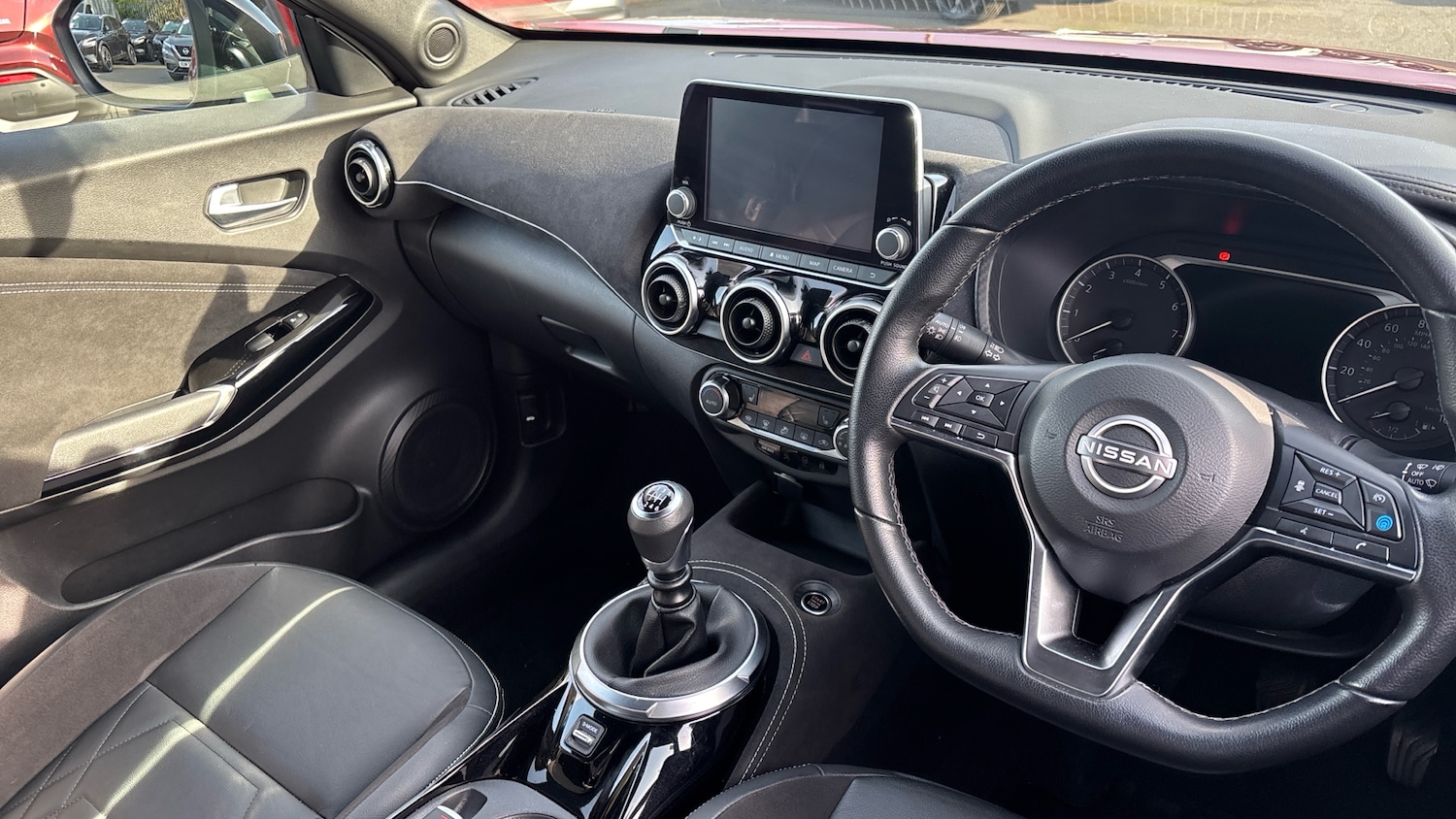 Used Nissan Juke 2023 for sale - 77605156: Photo 14