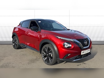 Nissan Juke feature image