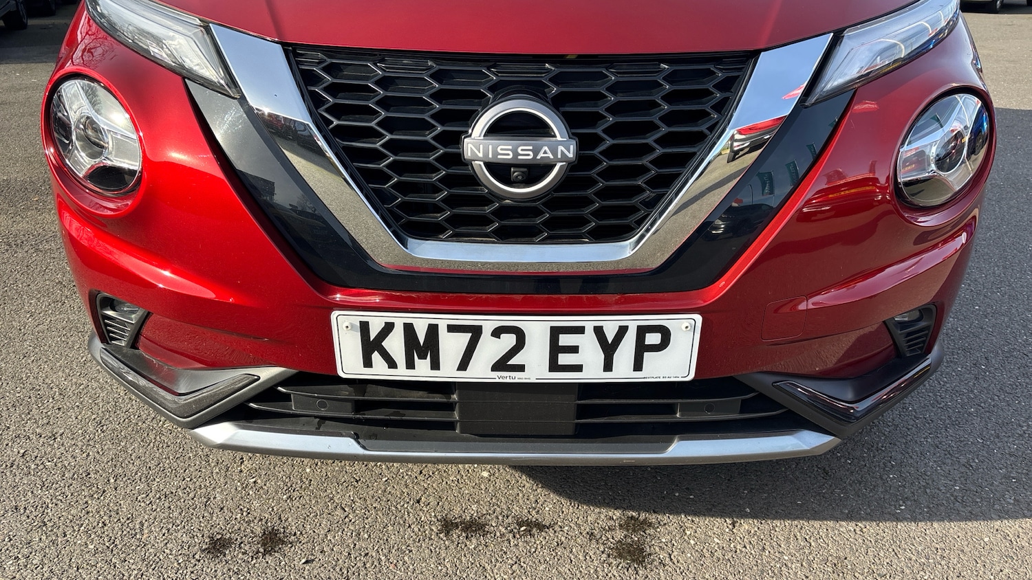 Used Nissan Juke 2023 for sale - 77605156: Photo 21