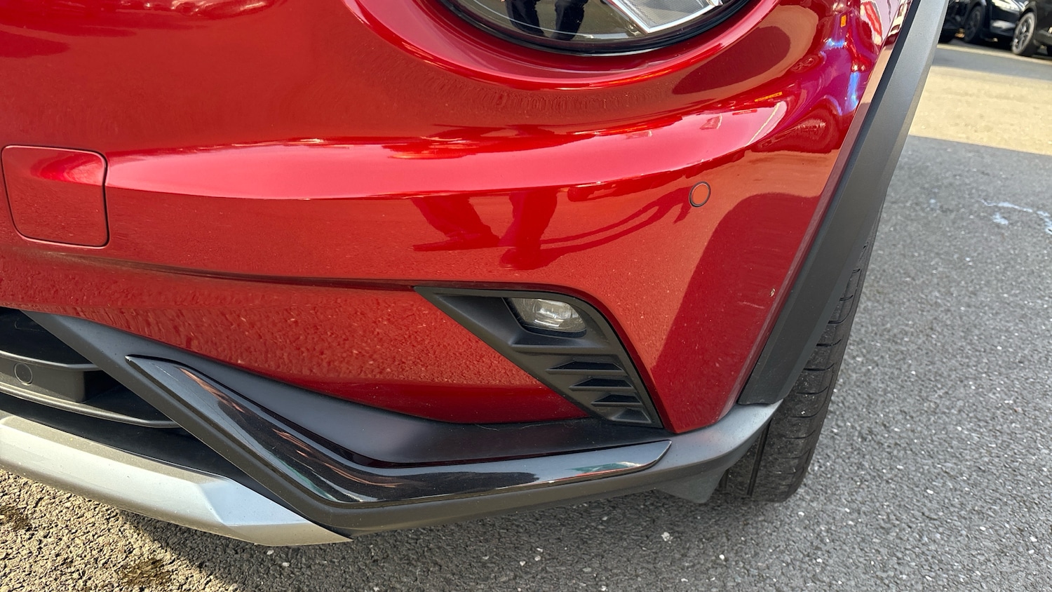 Used Nissan Juke 2023 for sale - 77605156: Photo 22