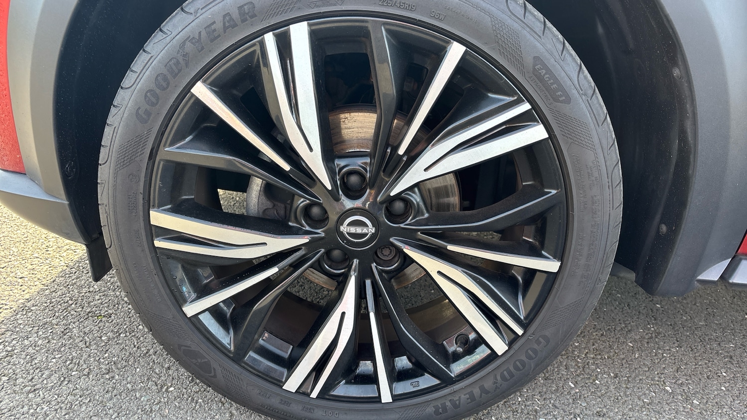 Used Nissan Juke 2023 for sale - 77605156: Photo 23