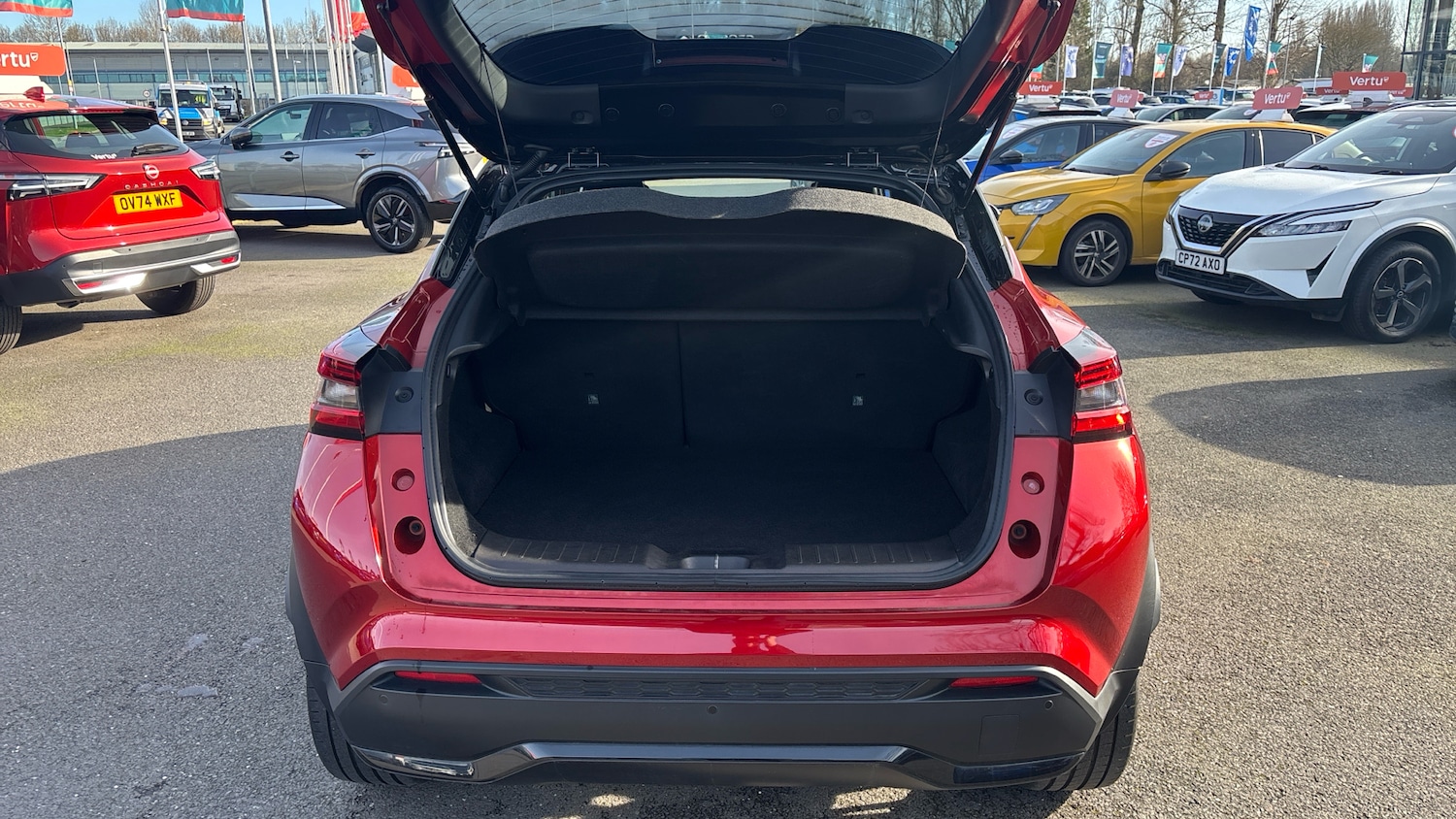 Used Nissan Juke 2023 for sale - 77605156: Photo 4