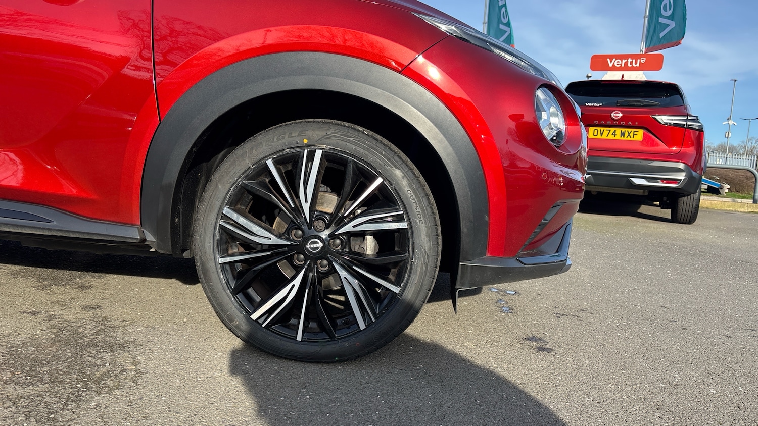 Used Nissan Juke 2023 for sale - 77605156: Photo 7