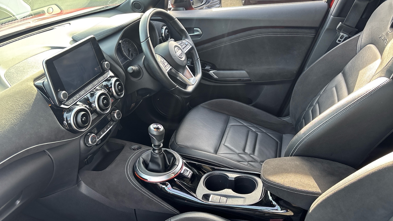 Used Nissan Juke 2023 for sale - 77605156: Photo 9