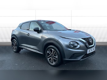 Nissan Juke feature image