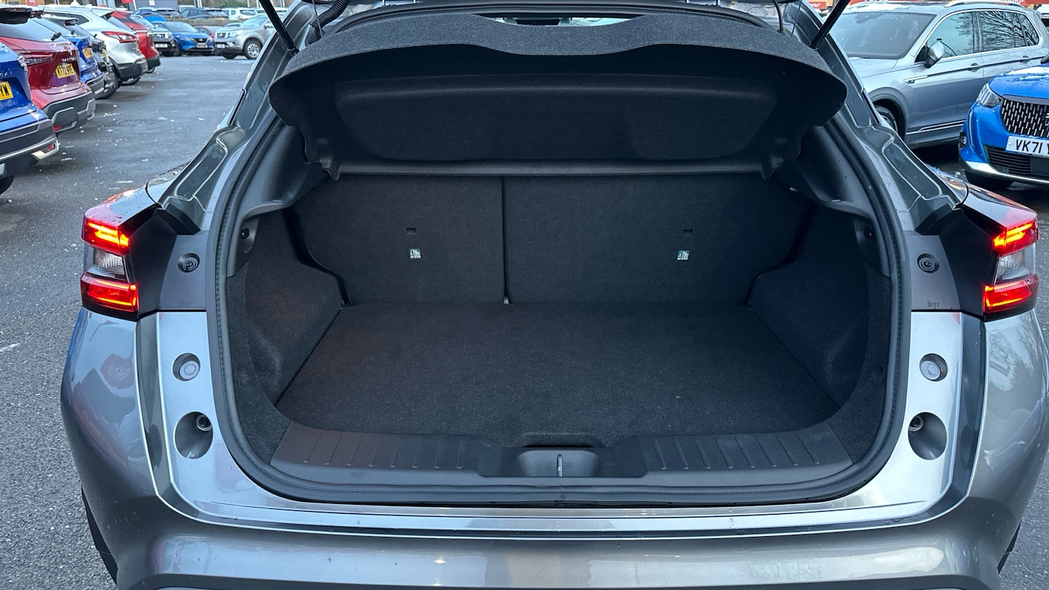 Used Nissan Juke 2024 for sale - 77138458: Photo 4