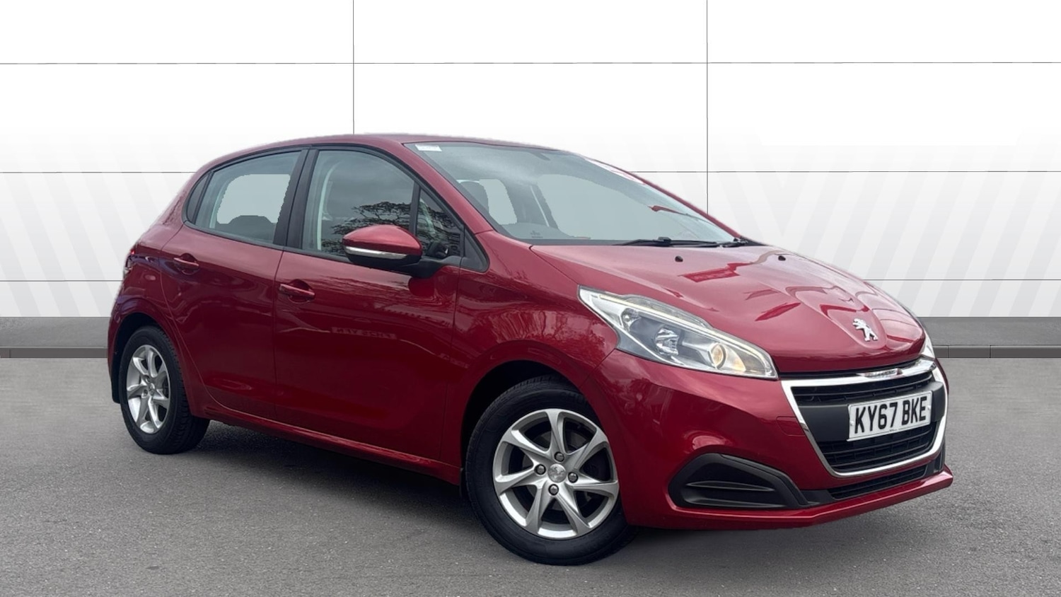 Used Peugeot 208 2017 for sale - 76749815: Photo 1