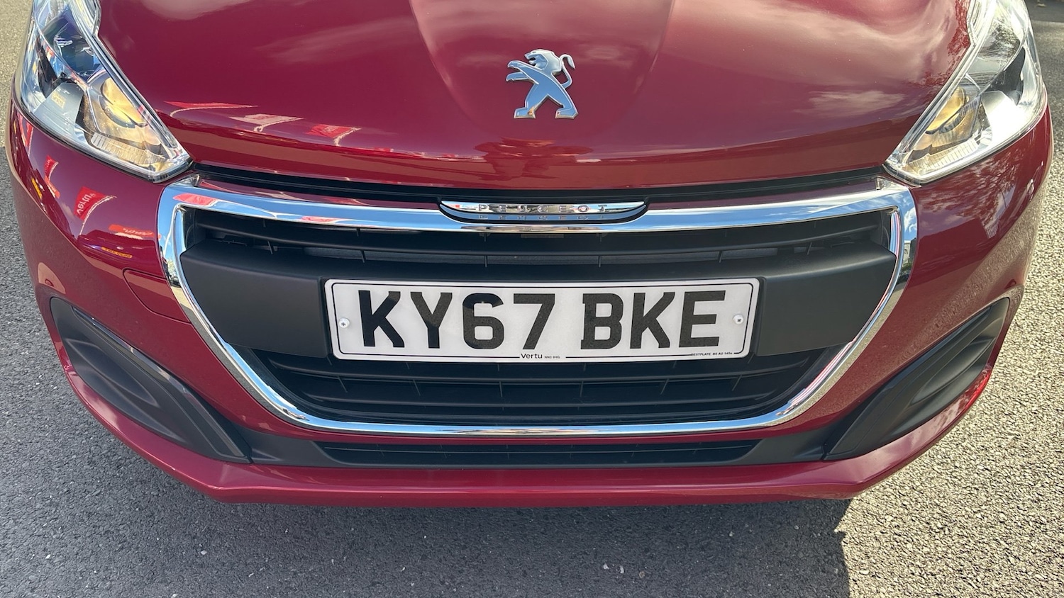 Used Peugeot 208 2017 for sale - 76749815: Photo 29