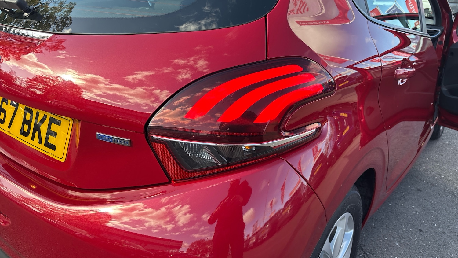 Used Peugeot 208 2017 for sale - 76749815: Photo 49