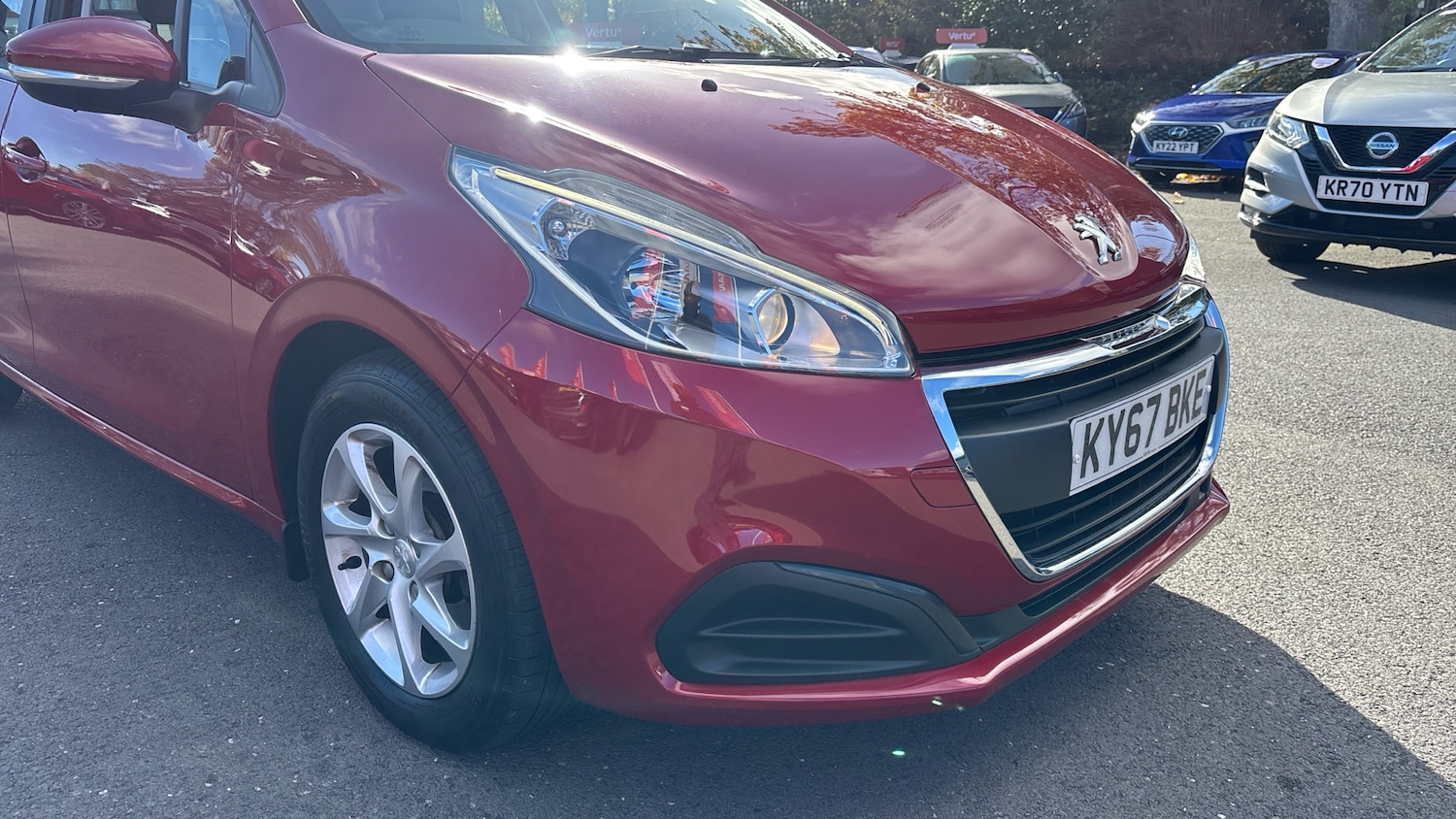 Used Peugeot 208 2017 for sale - 76749815: Photo 8